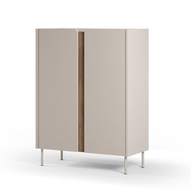 Mueble alto 2 puertas mod. LUCILE