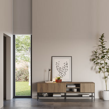 Mueble TV 2 puertas mod. ARIMA