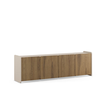 Mueble TV mod. BOUCLEON Roble