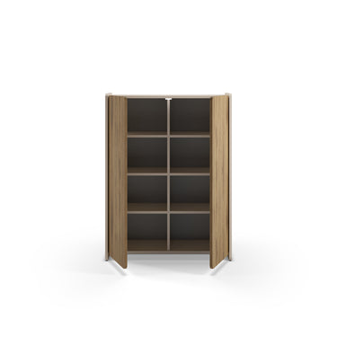 Mueble Auxiliar mod. BOUCLEON Roble
