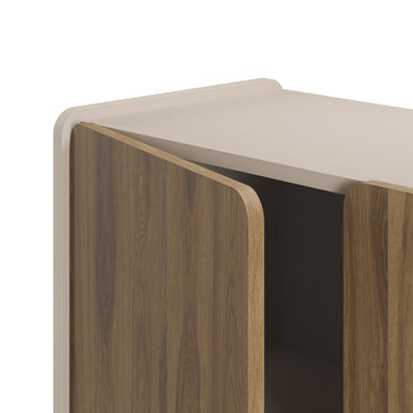Mueble Auxiliar mod. BOUCLEON Roble