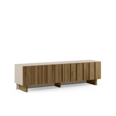 Mueble TV mod. OLRAM Roble Oscuro