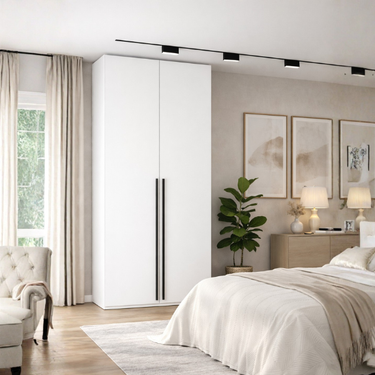 Armario LUCCA 2 puertas mod. 2