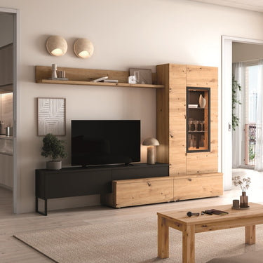 Composición Salón CATANIA 2 ambiente 9