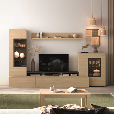 Composición Salón CATANIA 2 ambiente 10