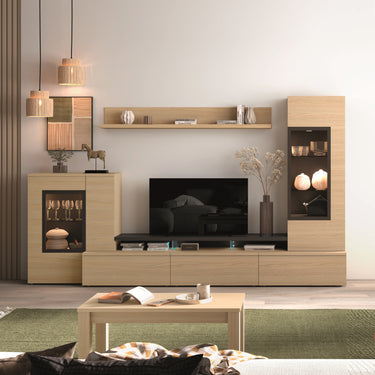 Composición Salón CATANIA 2 ambiente 10