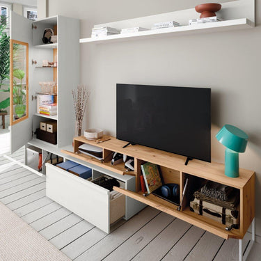 Composición Salón CATANIA 2 ambiente 9