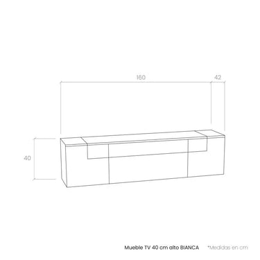 Composición Salon Comedor MILAN ambiente 10
