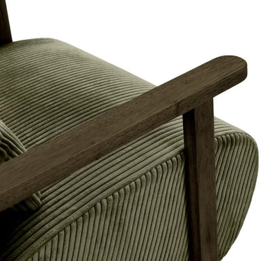 Sillón mod. EINNO-B Verde