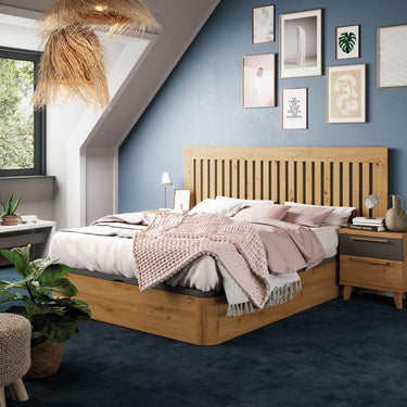 Canapé de base tapizada GENOVA