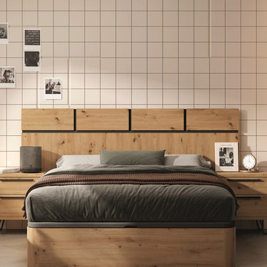 Cabecero Galería matrimonio GENOVA mod. 2