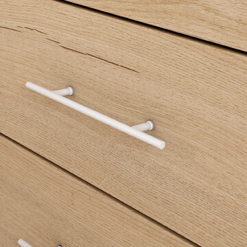 Composición Dormitorio de Matrimonio L'AQUILA 2