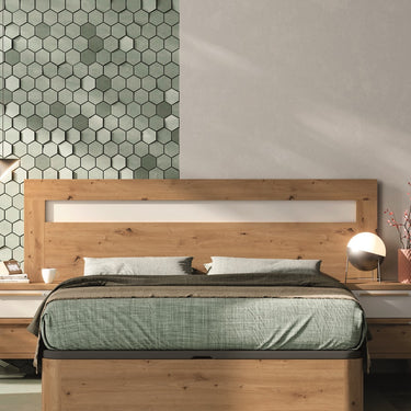 Cabecero Galería Matrimonio GENOVA mod. 3