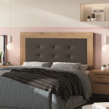 Cabecero Tapizado GENOVA mod. 1