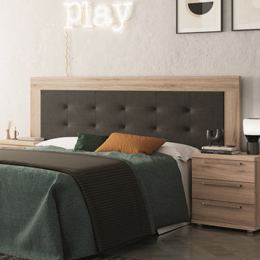 Cabecero Galería Tapizado GENOVA mod. 1