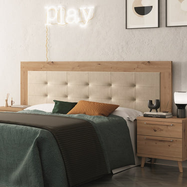 Cabecero Galería Tapizado GENOVA mod. 1