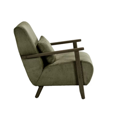 Sillón mod. EINNO-B Verde