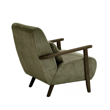 Sillón mod. EINNO-B Verde