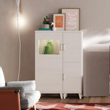 Composición Salón Comedor BOLONIA ambiente 3 Composición de Salón