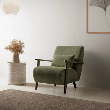 Sillón mod. EINNO-B Verde