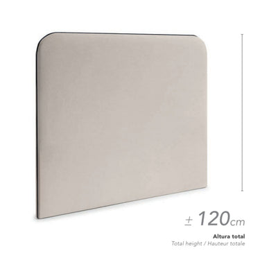 Cabecero Matrimonio Tapizado mod. ALINAM