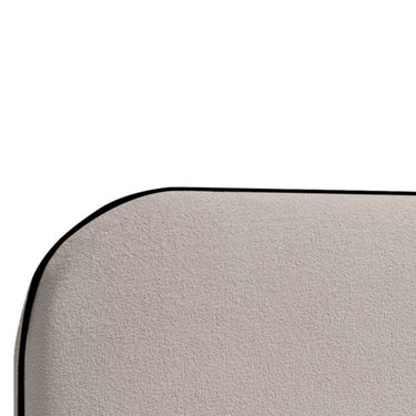 Cabecero Matrimonio Tapizado mod. ALINAM