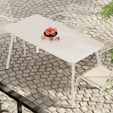 Mesa Exterior e interior Ululono