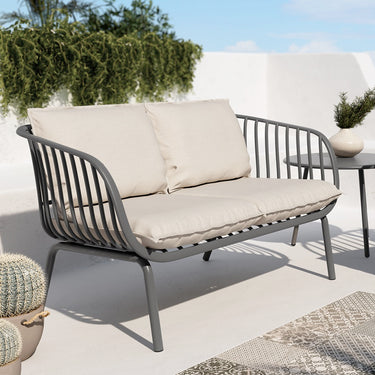 Sillón de jardín mod. Abura