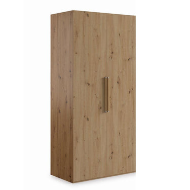 Armario 2 puertas GENOVA