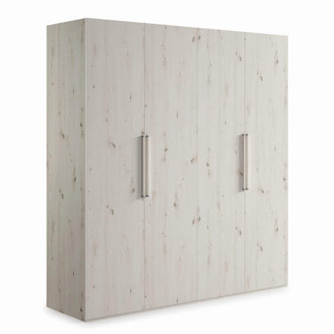 Armario 4 puertas GENOVA