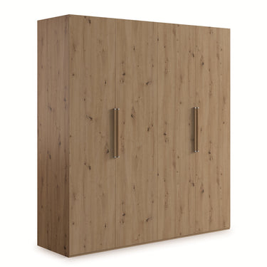 Armario 4 puertas GENOVA