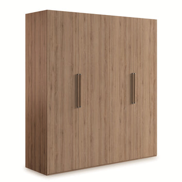 Armario 4 puertas GENOVA