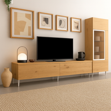 COMPOSICION COMEDOR PERSONALIZABLE