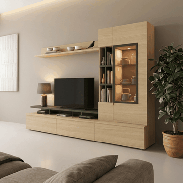 Mueble salón CATANIA 2 ambiente 1