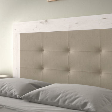 Cabecero Galería Tapizado GENOVA mod. 1