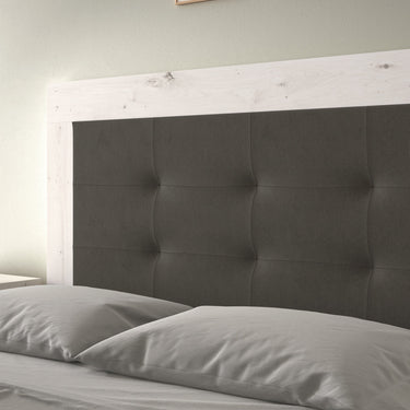 Cabecero Galería Tapizado GENOVA mod. 1