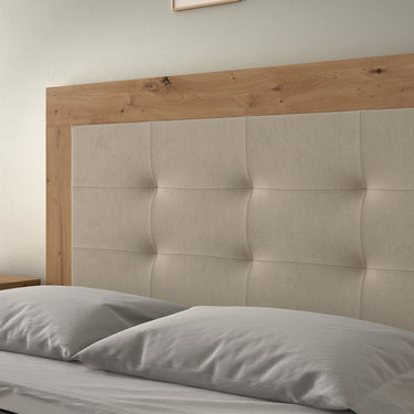 Cabecero Galería Tapizado GENOVA mod. 1