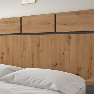 Composición Dormitorio Matrimonio GENOVA 1