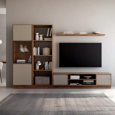 Composición Salón TIVOLI ambiente 1