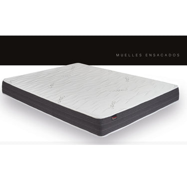 Colchón COSMOS SPRING muelles ensacado/Viscoleastica