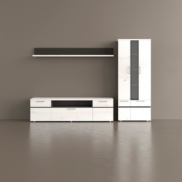 Composición Salón Comedor ROMA ambiente 2