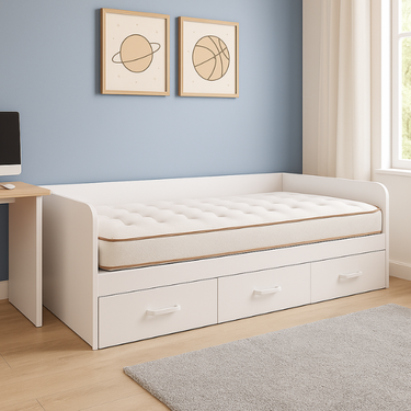 Colchón MORRISON SPRING muelles ensacado/Viscoleastica