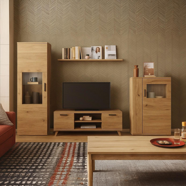 Composición Salón Comedor BOLONIA ambiente 9