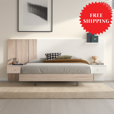 Composición Dormitorio de Matrimonio SIENA ambiente 5