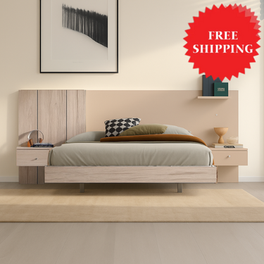 Composición Dormitorio de Matrimonio SIENA ambiente 5