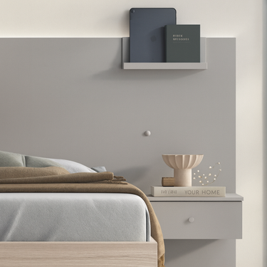 Composición Dormitorio de Matrimonio SIENA ambiente 5