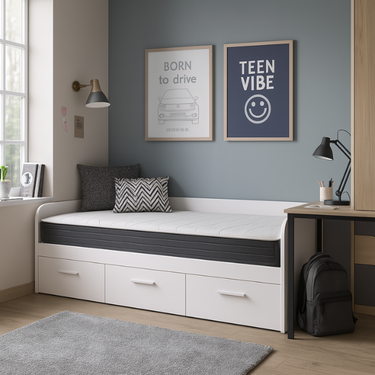 Colchón COSMOS SPRING muelles ensacado/Viscoleastica