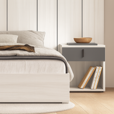 Composición Dormitorio de Matrimonio SIENA ambiente 6