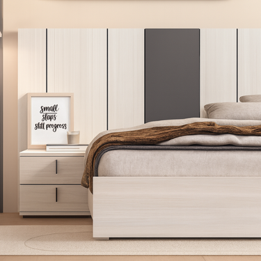 Composición Dormitorio de Matrimonio SIENA ambiente 6