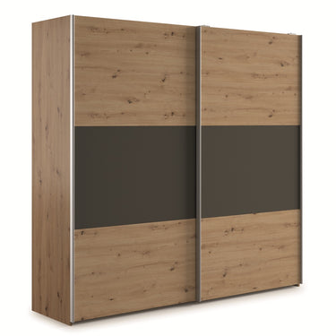 Armario Correderas GENOVA 225cm